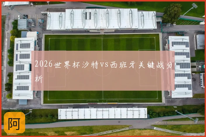 2026世界杯沙特vs西班牙关键战分析